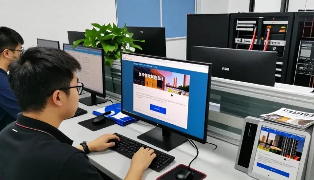 网络较为完善满足复杂环境应用需求